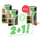 3 PRO 2 - 10% CBD oleje