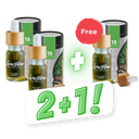 3 PRO 2 - 15% CBD oleje