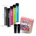 Vape Battery + 2 Pods Peach Ice Vape Pens Lucky Hemp
