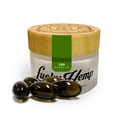 CBD Capsules 79% CBD Snooze Pills Lucky Hemp