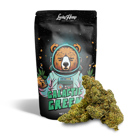 Cali Collection flowers Lucky Hemp