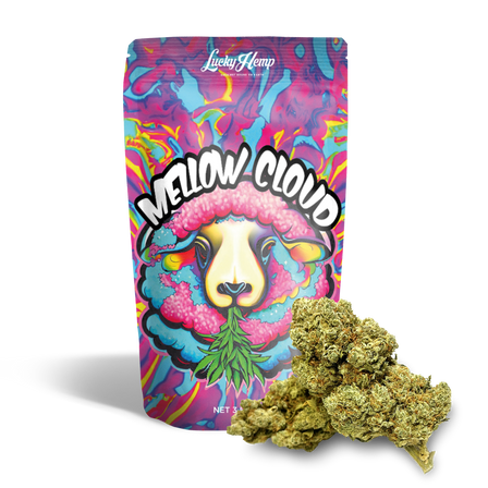 Cali Collection flowers Lucky Hemp