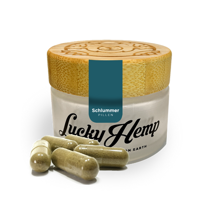 Slumber Pills Slumber Pills Lucky Hemp