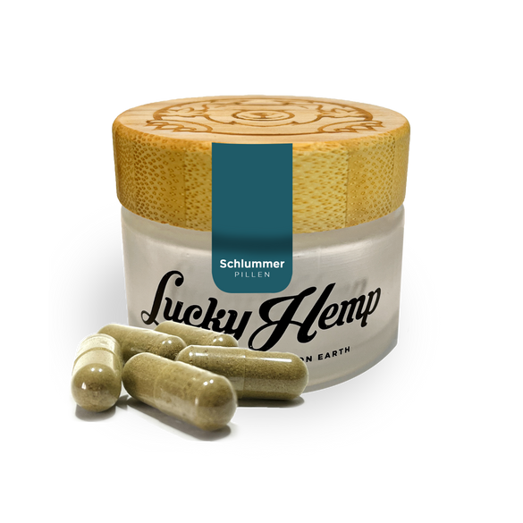 Slumber Pills Slumber Pills Lucky Hemp