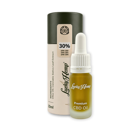 30% Cannabinoid Oil