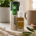10% CBD olej s plným spektrem