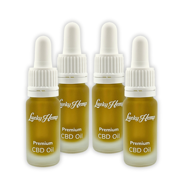 10% CBG Oil