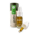 5% CBD olej 500mg full spectrum