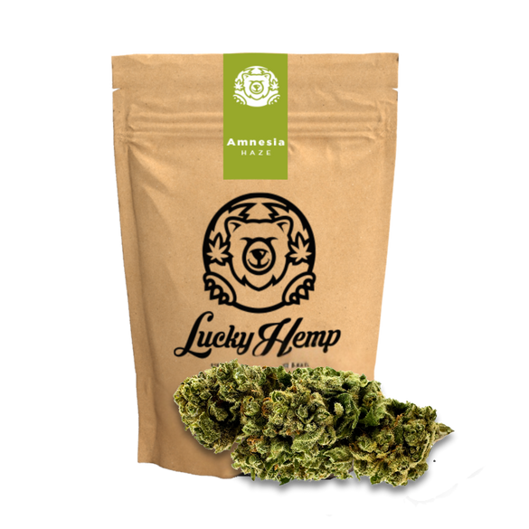 Amnesia Haze Ecopack Flowers Lucky Hemp