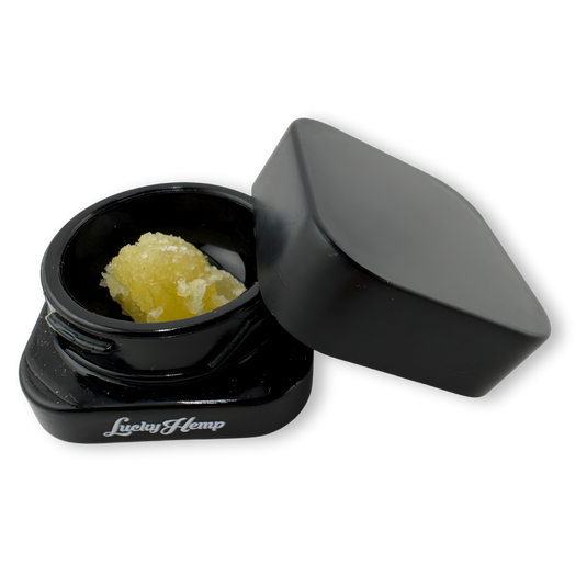CBD Wax Lemon Cherry Gelato