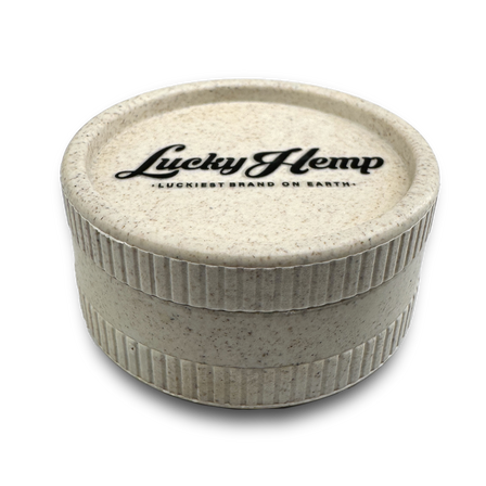 Lucky Hemp Grinder