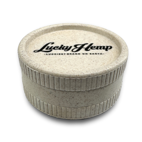 Lucky Hemp Grinder