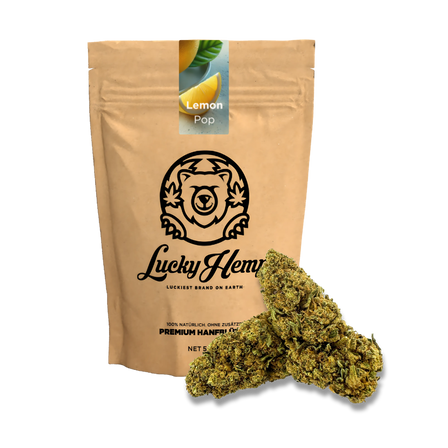 Lemon Pop Ecopack