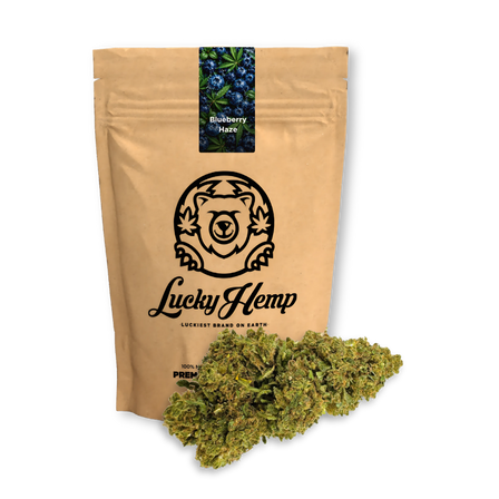 Blueberry Haze ekobalení