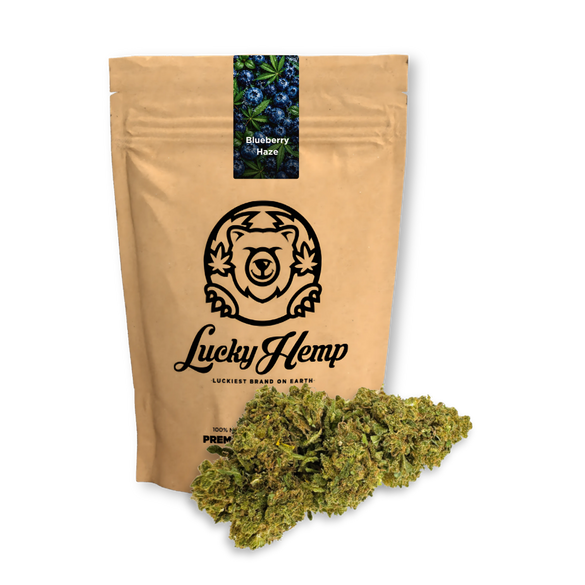 Blueberry Haze ekobalení