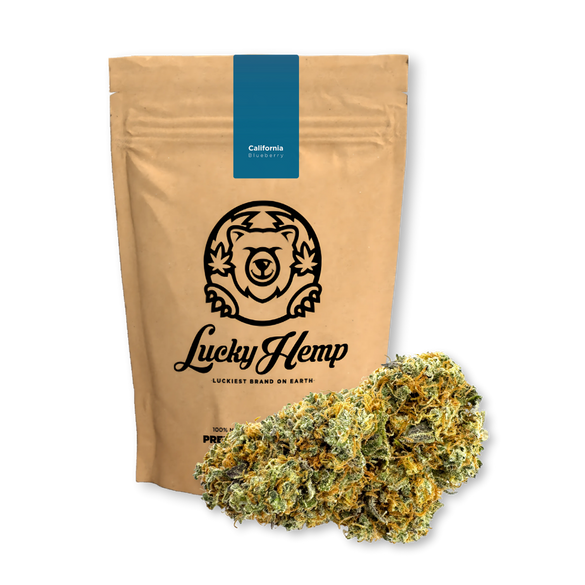 California Blueberry Ecopack