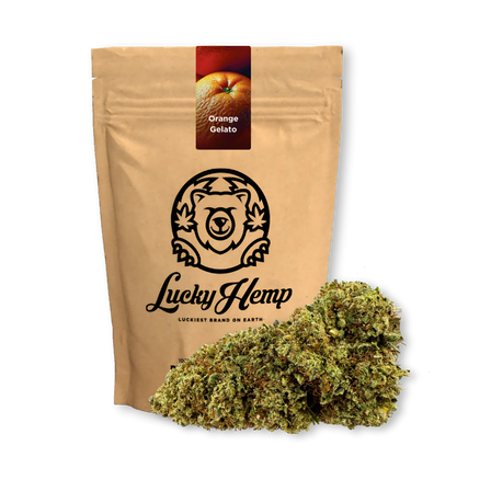 Orange Gelato Eco Pack