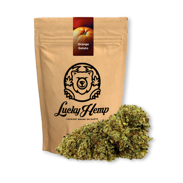 Orange Gelato Eco Pack