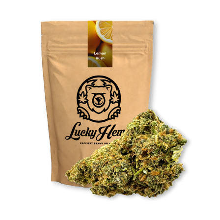 Lemon Kush Eco Pack