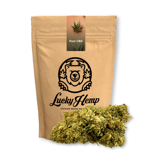 Pure CBG Ecopack