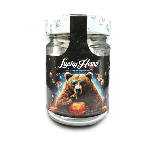 Lucky Hemp Activated Carbon Filter