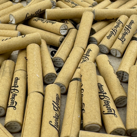 Lucky Hemp® Activated Carbon Filter Xtra Slim