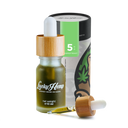 5% CBD Oil 500mg Full Spectrum Oils Lucky Hemp   